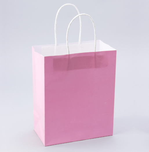 Paper Bags with Handles for Favors & - Gifts 10"