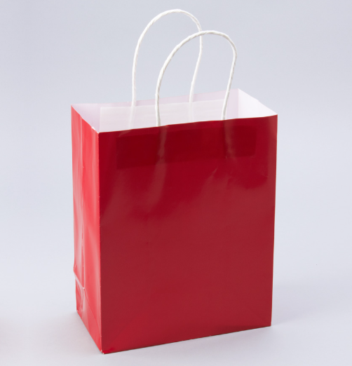 Paper Bags with Handles for Favors & - Gifts 10"