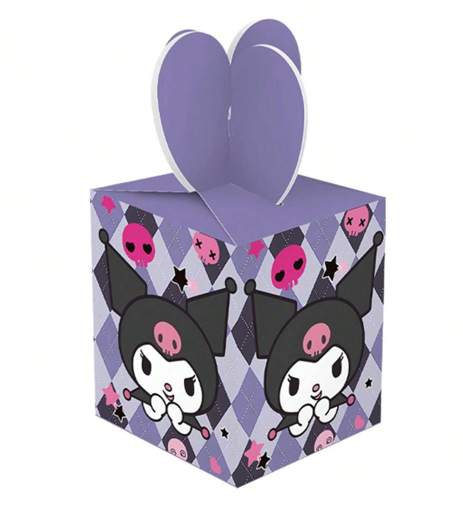 Kuromi Cajitas Dulces (x6u)