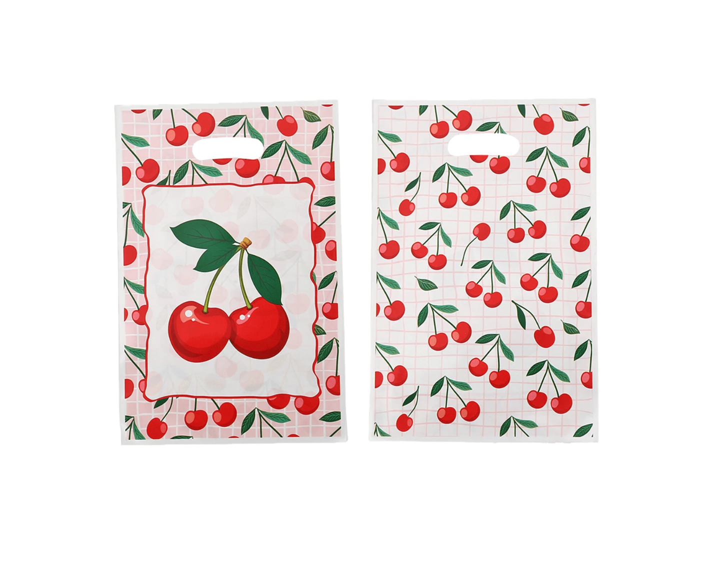 Cherry Party Bolsas de Regalo (x10u)