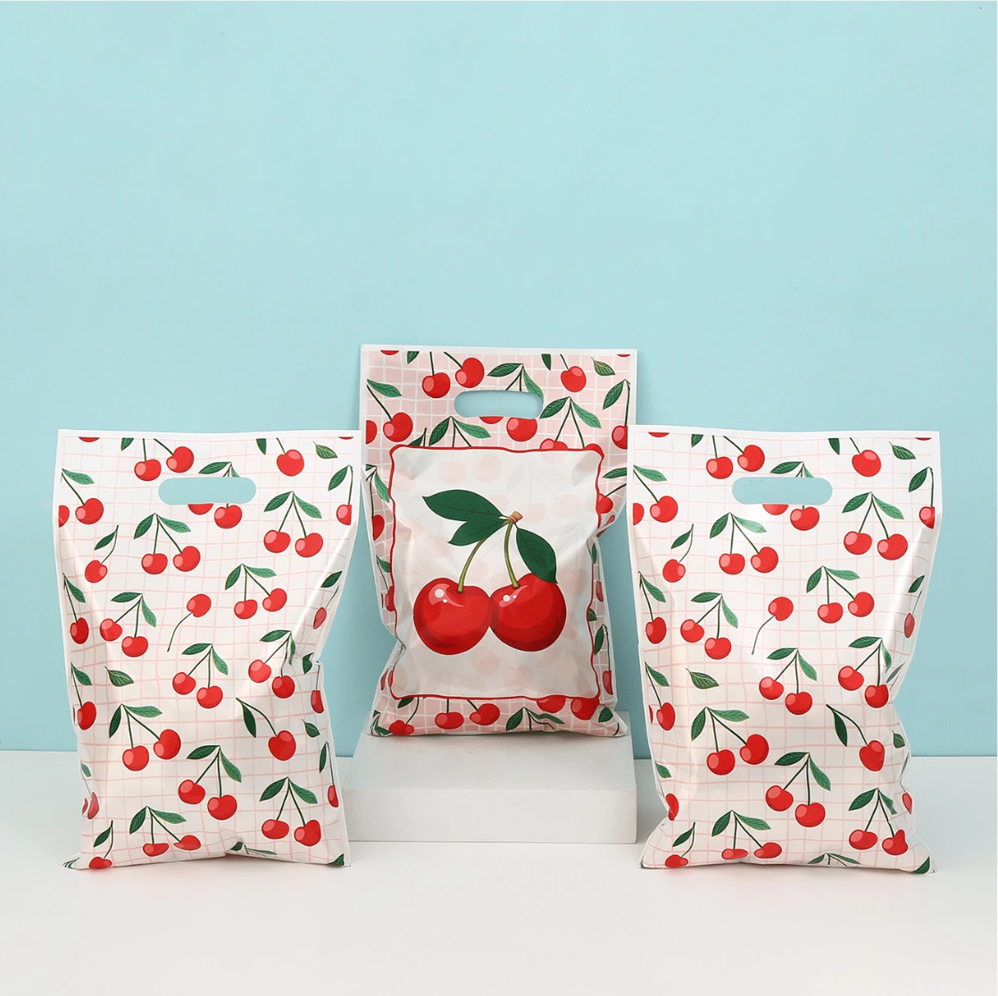 Cherry Party Bolsas de Regalo (x10u)