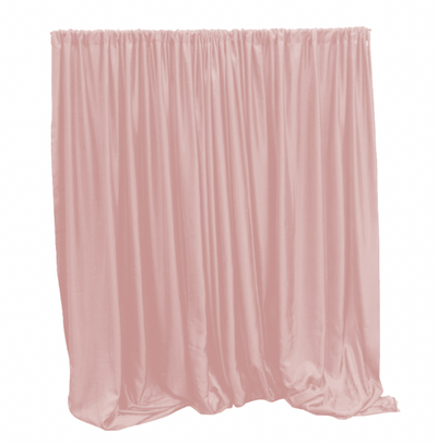 Polyester Backdrop - Blush