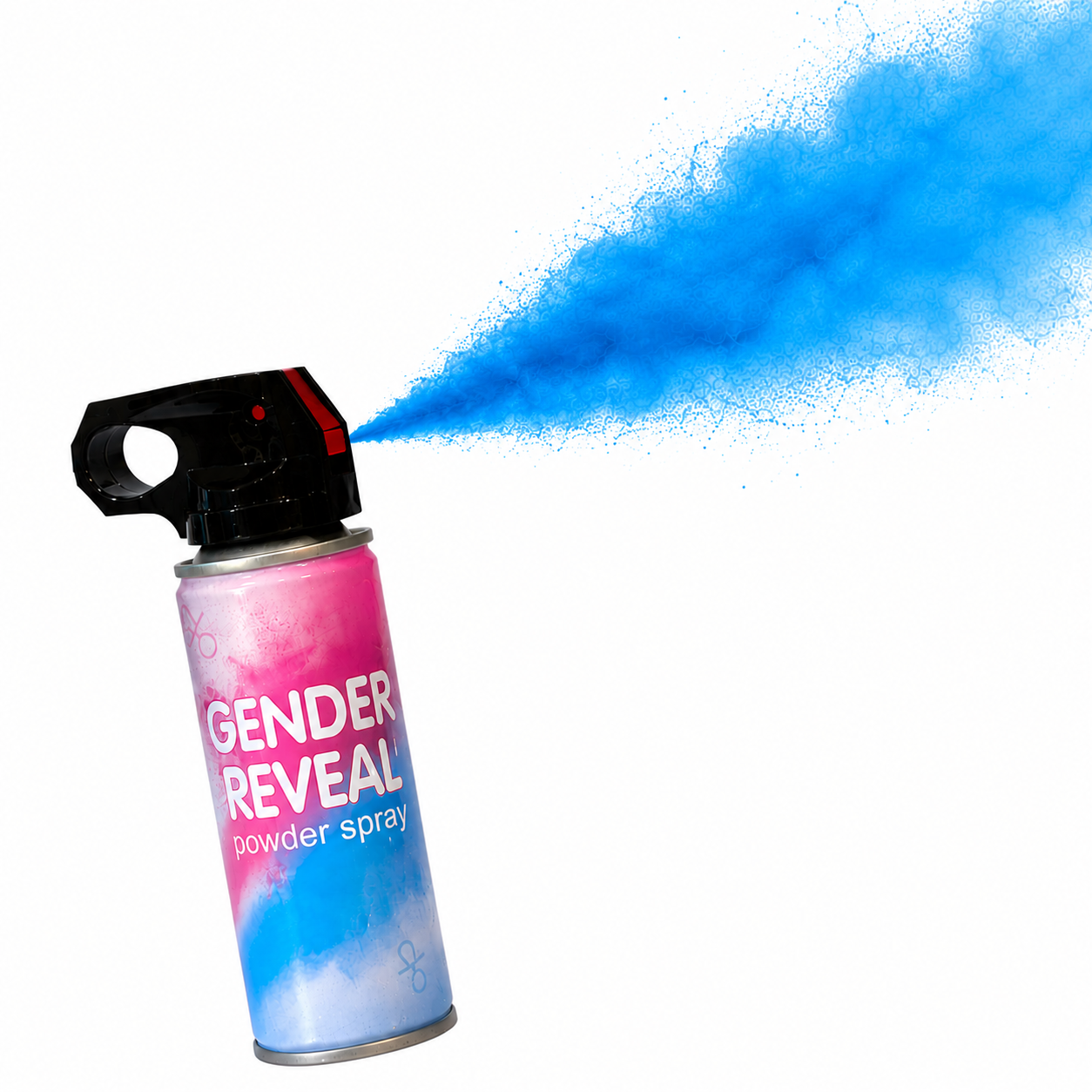 Extintor Gender Reveal (x1u)