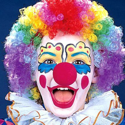 Studio Makeup Kit-Clown