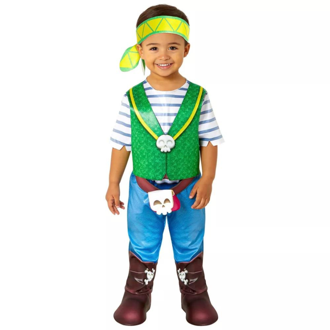 Santiago of the seas Tomas Toddler Kids