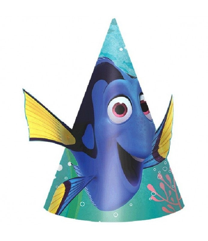 FINDING DORY HATS (x8u)