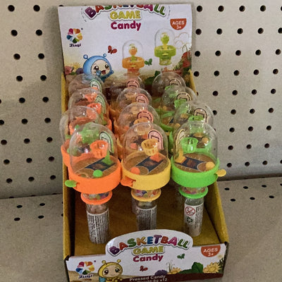 Basketball Game Candy