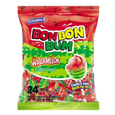 BonBonBum Watermelon 14.4oz 24ct