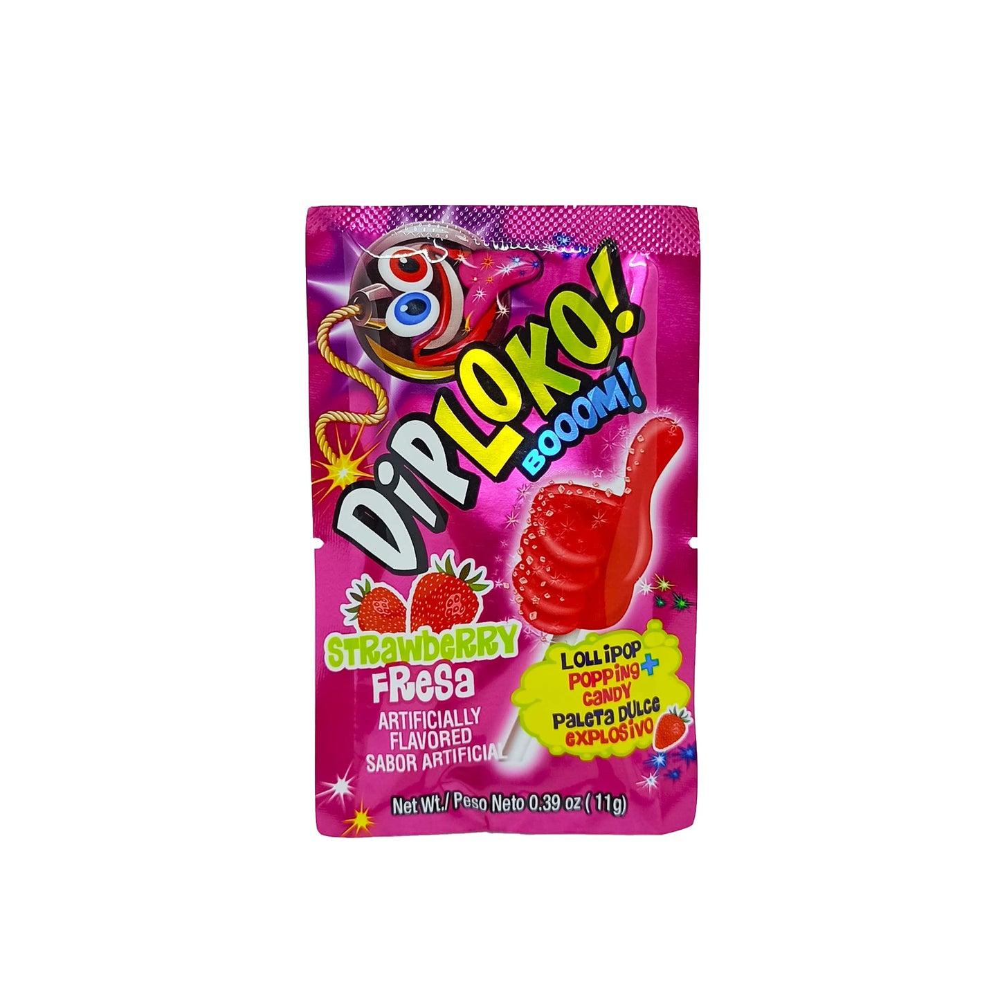 Dip Loko Strawberry 0.39oz