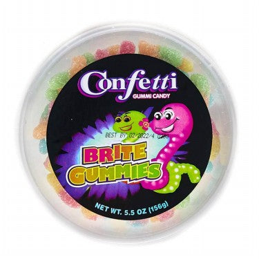 Confetti Gummies Brite 5.3