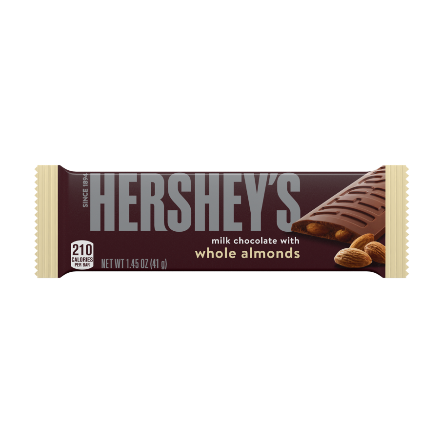 Hershey’s Chocolate Almonds 1.45oz