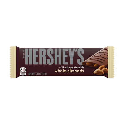 Hershey’s Chocolate Almonds 1.45oz