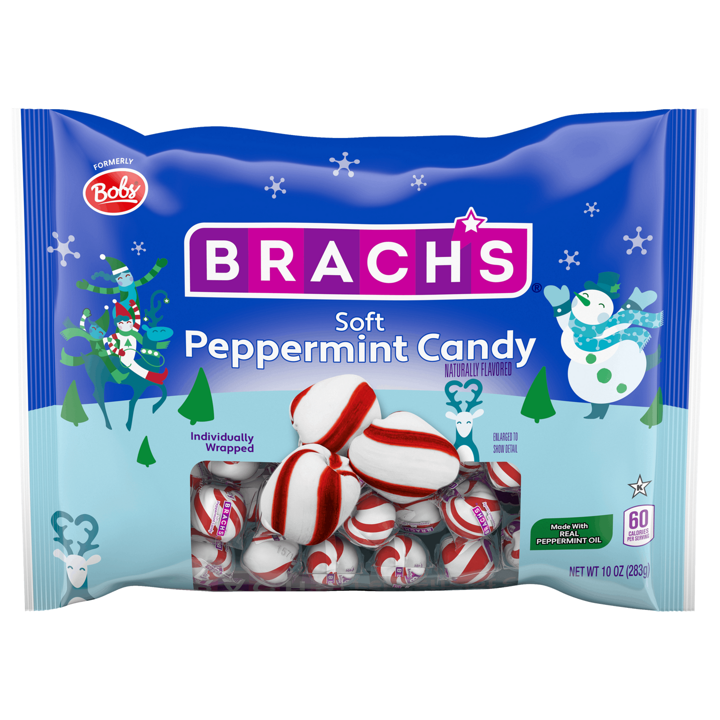Brach’s Soft Peppermint Candy 10oz