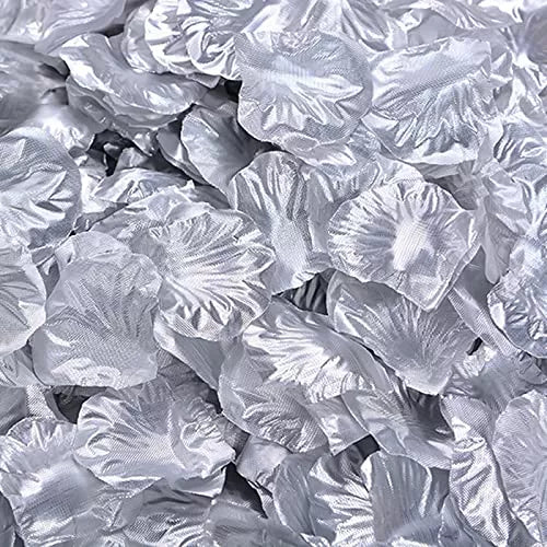 Petalos Plateados (x120u)