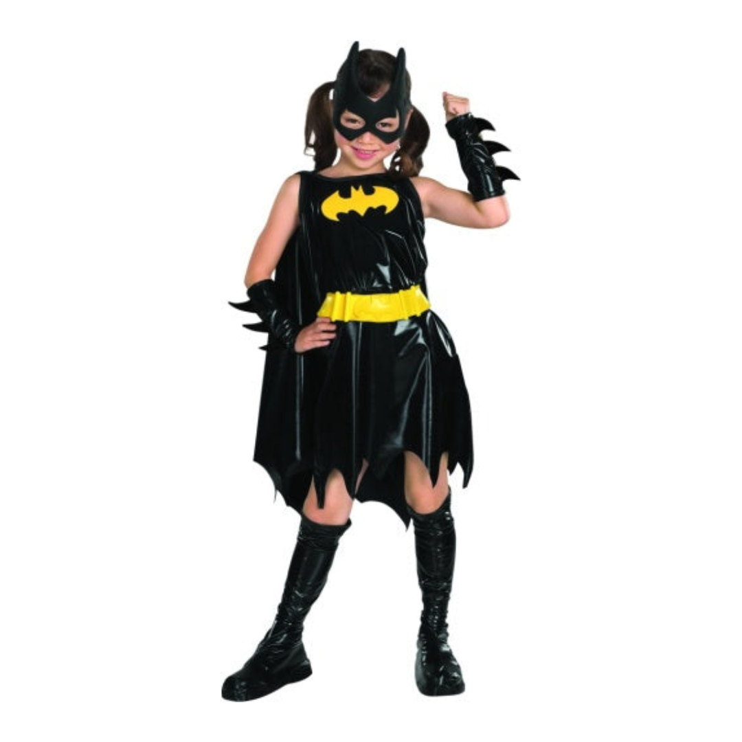 Batgirl Kids Costume