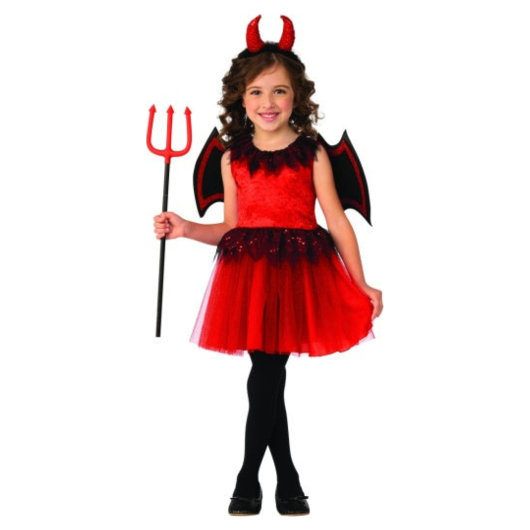 Devil Kids Costume