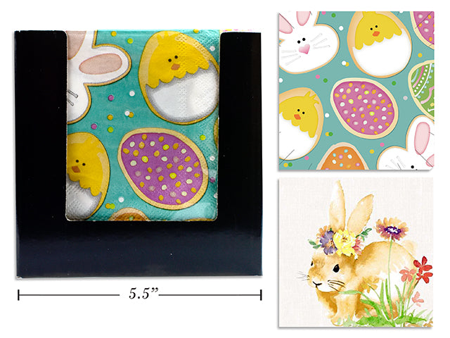 Easter Cocktail Napkins (x20u)