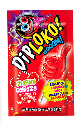 Dip Loko Cherry 0.39oz
