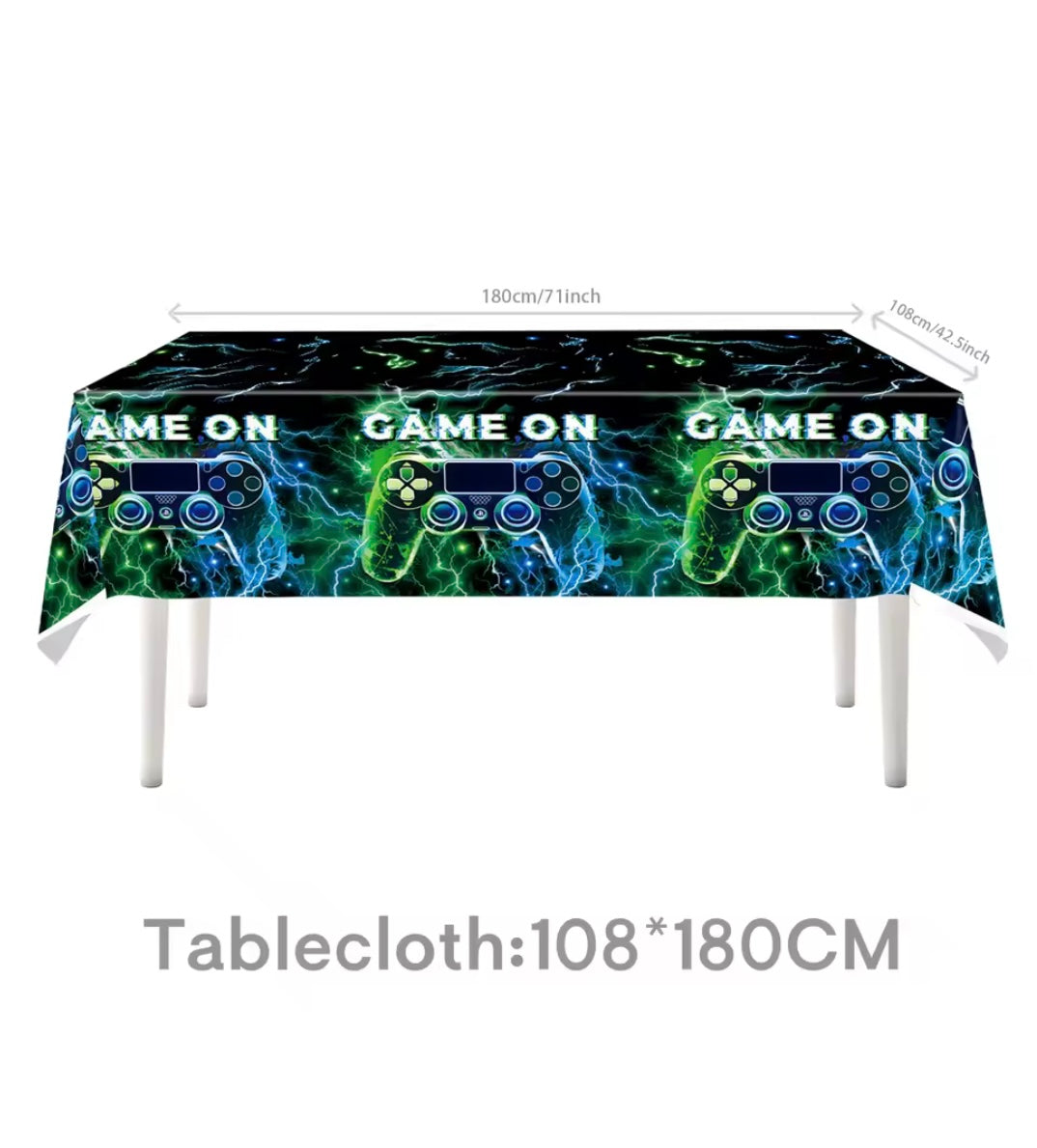 Mantel Video Game (43x71 pulg)