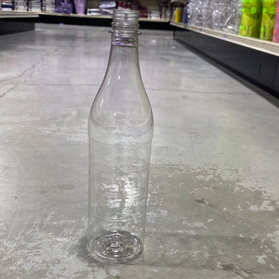 Botella Plastica Tapa 16oz (Coquito)