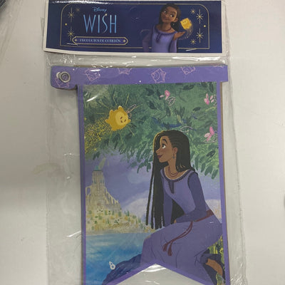 Banderin Wish