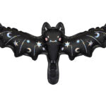 Bat Black Foil Balloon