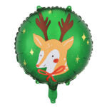 Reindeer Foil Balloon