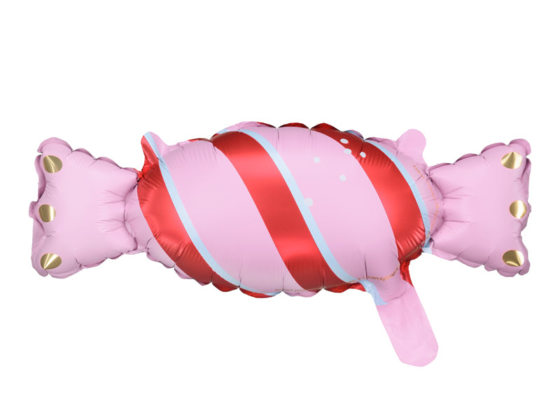 FOIL BALLOON CANDY