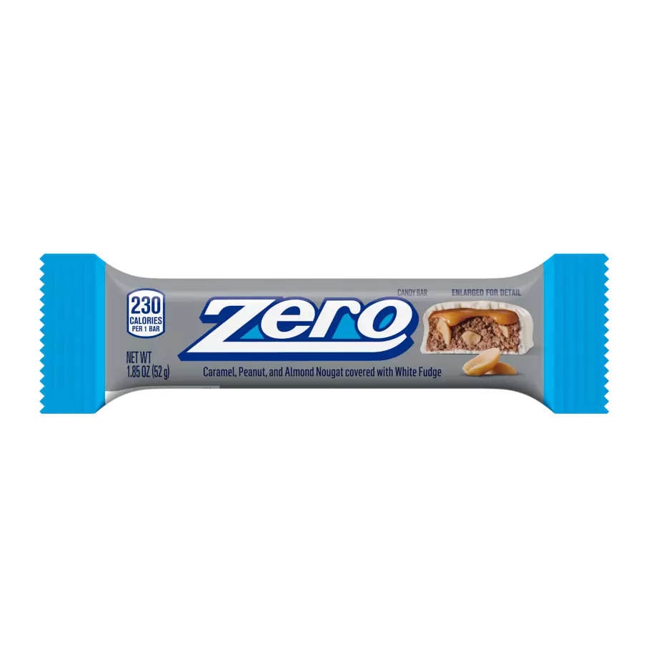 Zero Candy Bar 1.85oz