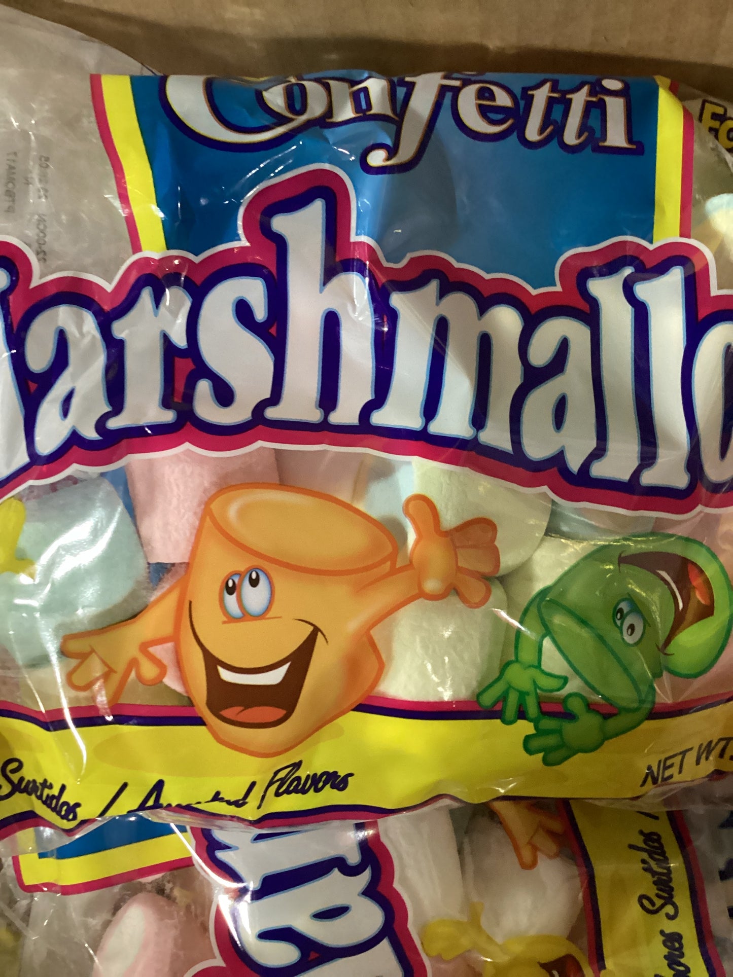 Marshmallows Assorted