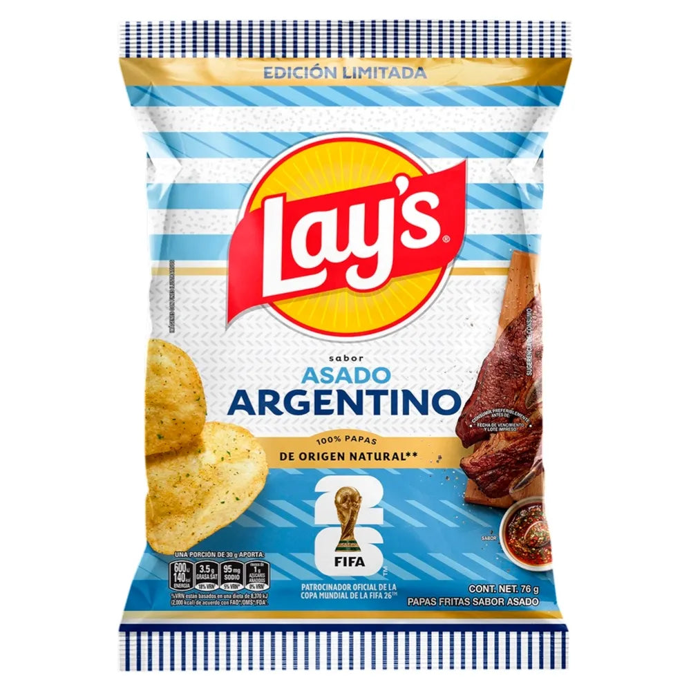 Lays Asado Argentino 1.5oz