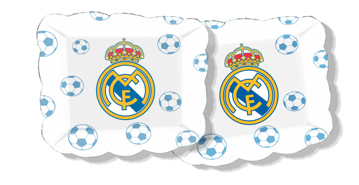 TORTERA X8 REAL MADRID