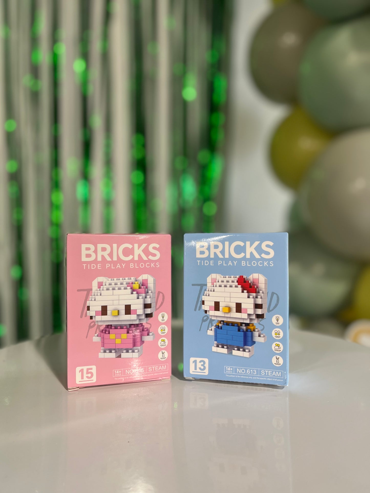 Legos Hello Kitty