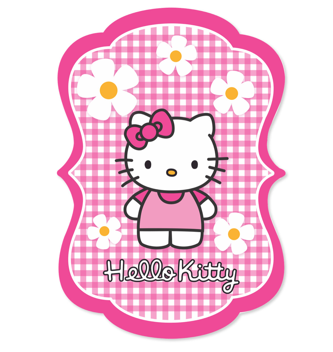 PIÑATA HELLO KITTY (x1 UNIDAD)