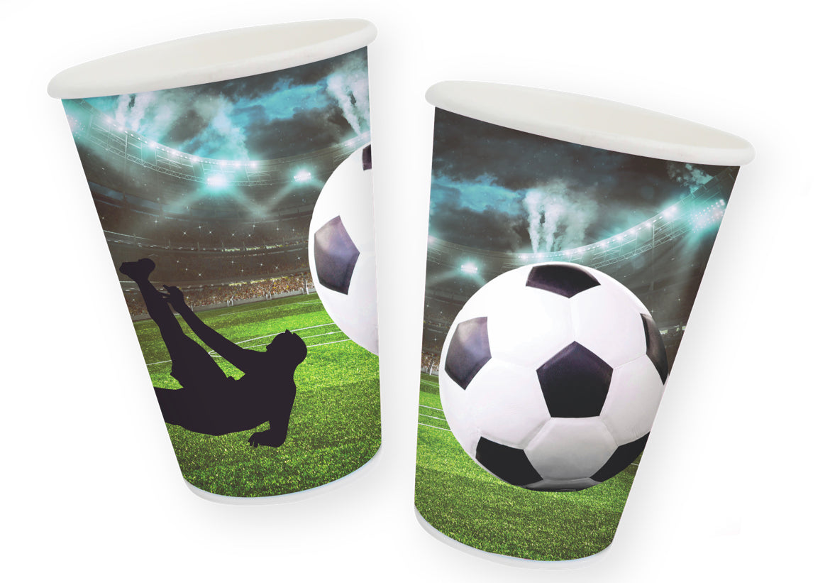 VASO X8 FUTBOL
