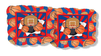 TORTERA X8 BALONCESTO