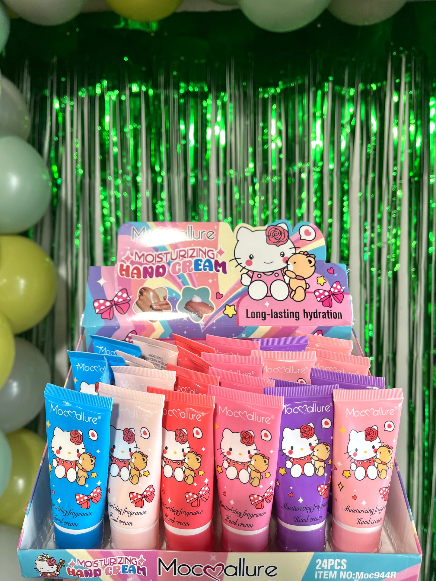 Hand Cream Hello kitty 1pcs