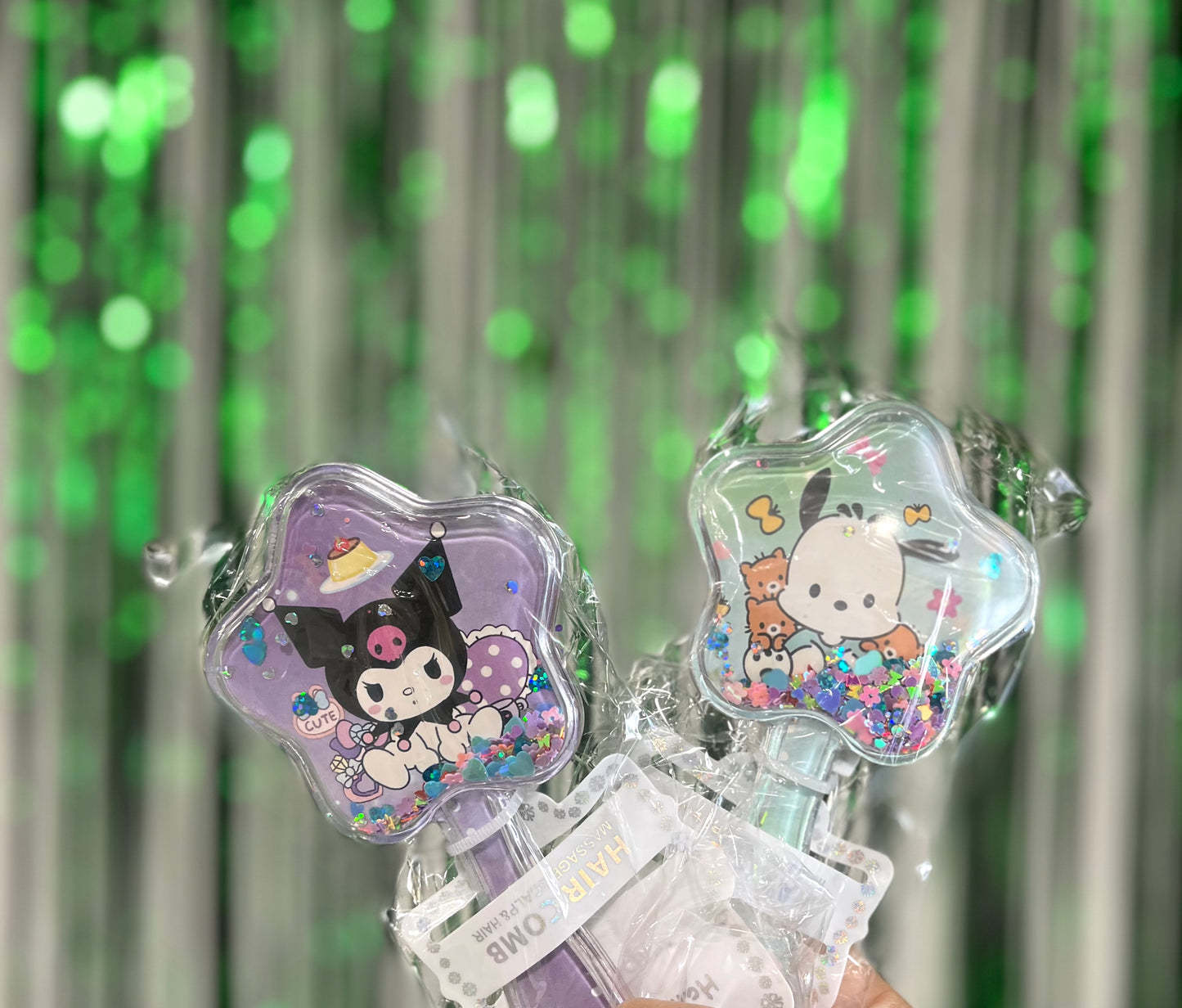 Massage Scalp & Hair 1pcs