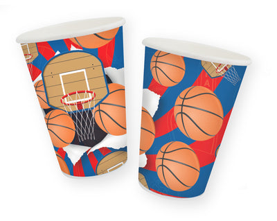 VASO X8 BALONCESTO