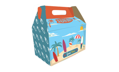 Caja Sorpresa Surf (x3u)