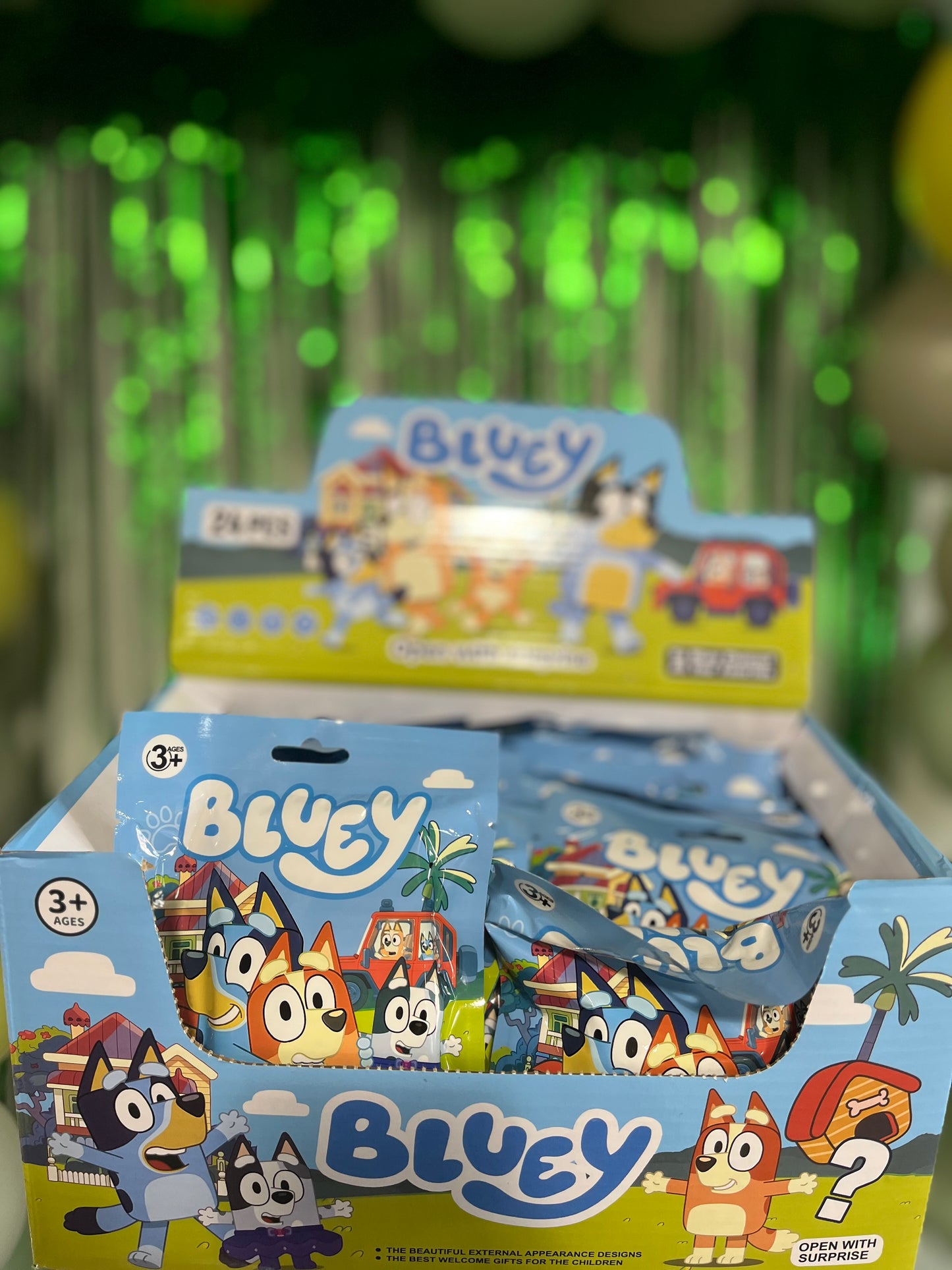 Bluey Sorpresa 1pcs