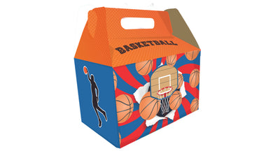 CAJA SORPRESA X 3 BALONCESTO