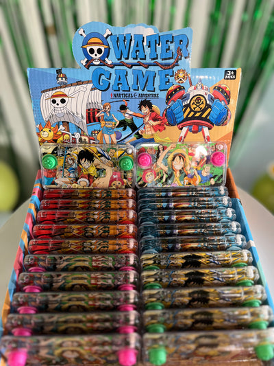 Water Game One Piece 1pcs