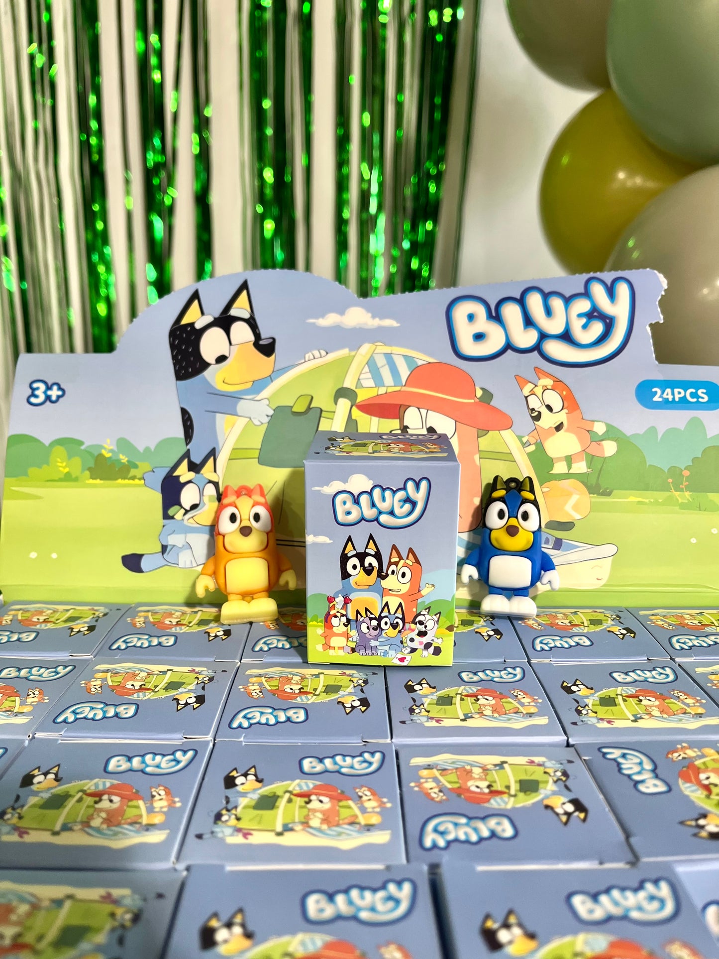 Bluey Surprise 1pcs