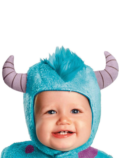 Monsters Inc. Sully Monster Infant Baby Costume