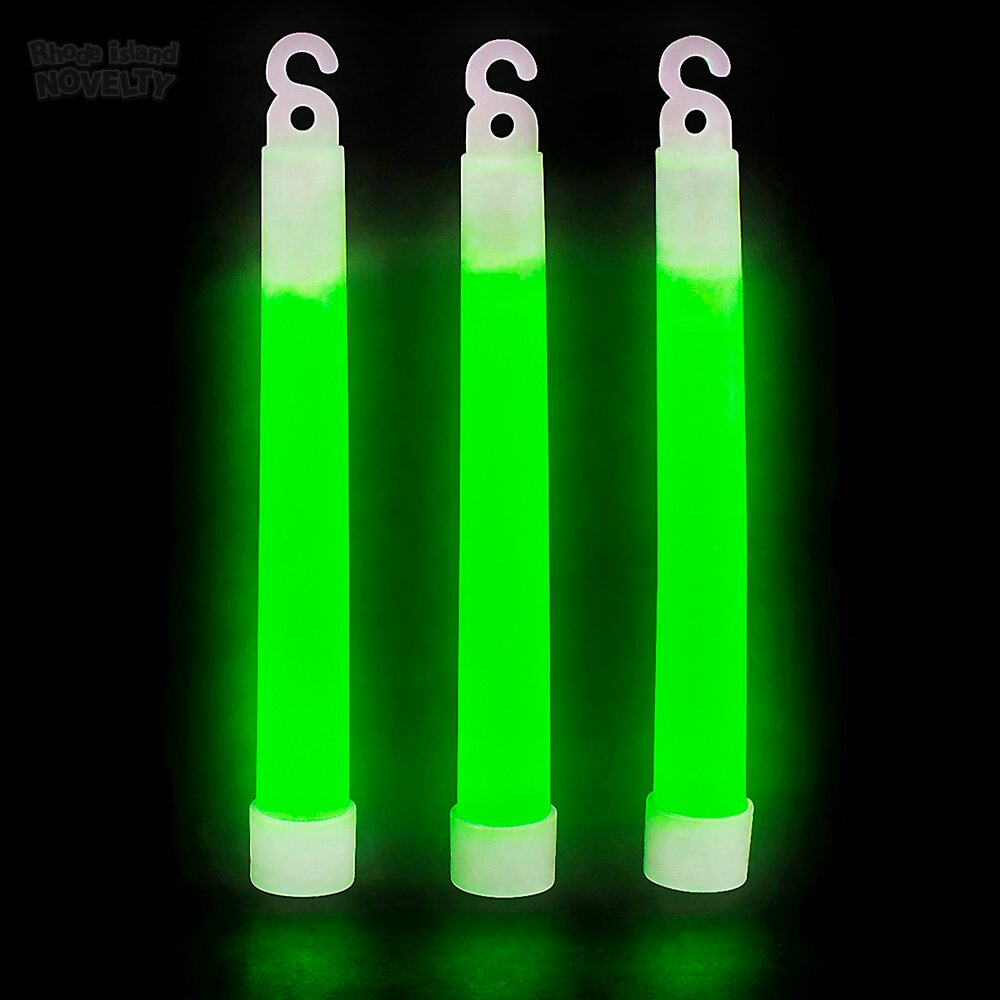 Glow Barra Luminosa Verde Fluor