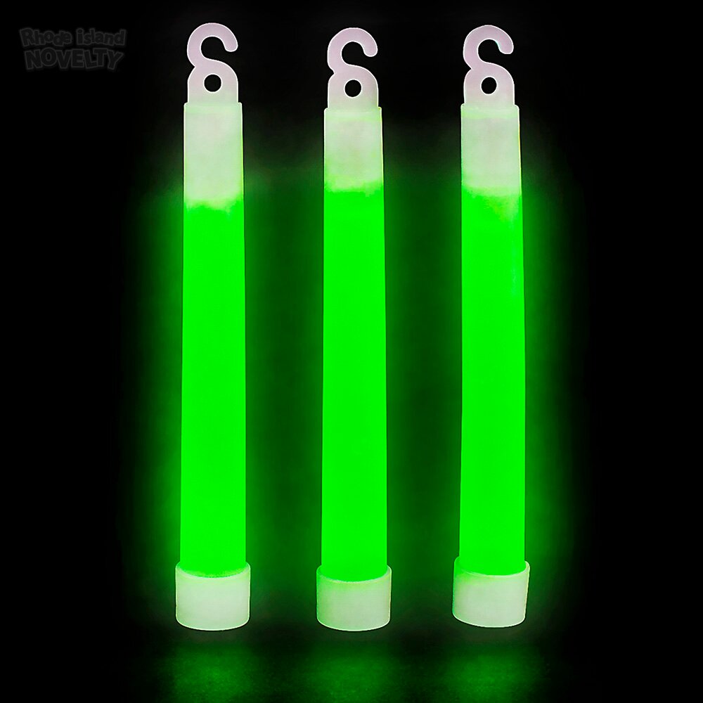 Glow Barra Luminosa Verde Fluor