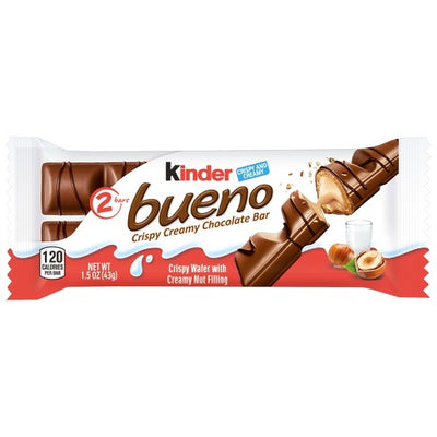Kinder Bueno Chocolate 1.5oz