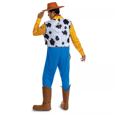 Woody Toy Story Costume Deluxe Adult