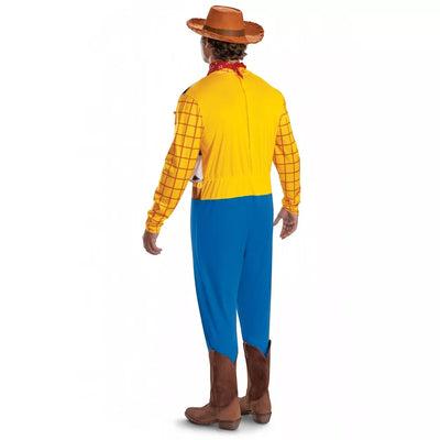 Woody Toy Story Costume Adult Classic
